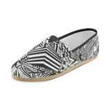 Z Women's Casual Shoes (Model 004)
