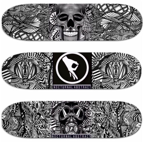 SKATEBOARDS & LONGBOARDS