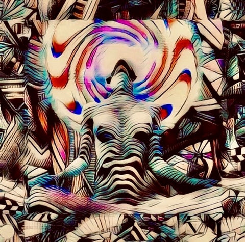 NOCTURNAL ABSTRACT NFT