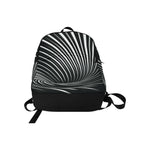 ABSTRACT CANVAS X Fabric Backpack for Adult (Model 1659)