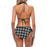ABSTRACT SWIM X Custom Bikini Swimsuit (Model S01)