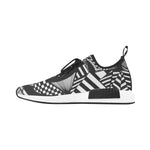 ABSTRACT W LIGHTS Women’s Draco Running Shoes (Model 025)