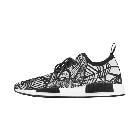 ABSTRACT W LIGHTS Women’s Draco Running Shoes (Model 025)