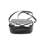 NA222- SADDLE HANDBAG A (Model 1648)