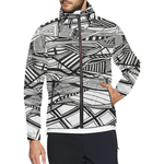 MEN'S WINDBREAKER (Model H23)