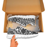 NOCTURNAL W RUN Women's Breathable Running Shoes (Model 055)