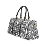 ABSTRACT TRAVEL New Waterproof Travel Bag/Large (Model 1639)