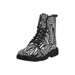 ABSTRACT BOOT
