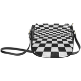 NA222- SADDLE HANDBAG A (Model 1648)