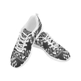 NOCTURNAL W RUN Women's Breathable Running Shoes (Model 055)