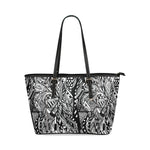 A NOC TOTE Leather Tote Bag/Large (Model 1640)