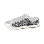 0 0BSF Women's Classic Canvas Shoes (Model 018)