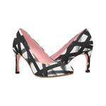 NA222 - 3 INCH HEEL - FIGHT IN PINK