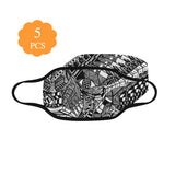 NOC MASK (Pack of 5)