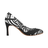 NOCTURNAL TRADITIONAL HEELS