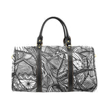 ABSTRACT TRAVEL New Waterproof Travel Bag/Large (Model 1639)