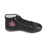 WWEED222 Women's Classic High Top Canvas Shoes (Model 017)