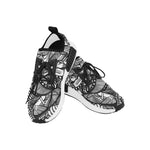 A ABSTRACT W LIGHTS Women’s Draco Running Shoes (Model 025)