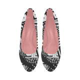 NOCTURNAL PINK SERIES PLATFORM A Women's High Heels (Model 044)