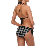 ABSTRACT SWIM X Custom Bikini Swimsuit (Model S01)