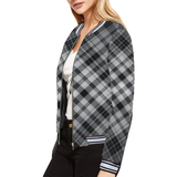 Bomber Jacket for Women (Model H21)