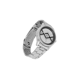 Men's Stainless Steel Watch (Model 104)