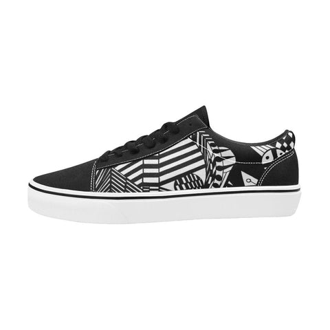 0 NOCTURNAL ABSTRACT MEN'S SNEAKERS