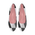 NOCTURNAL PINK SERIES PLATFORM X Women's High Heels (Model 044)