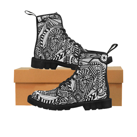 ABSTRACT BOOT
