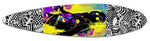 NOCTURNAL ABSTRACT LONGBOARD