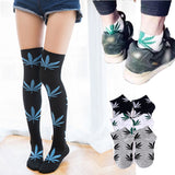 Nocturnal 420 Socks